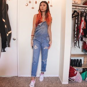 American Rag overalls